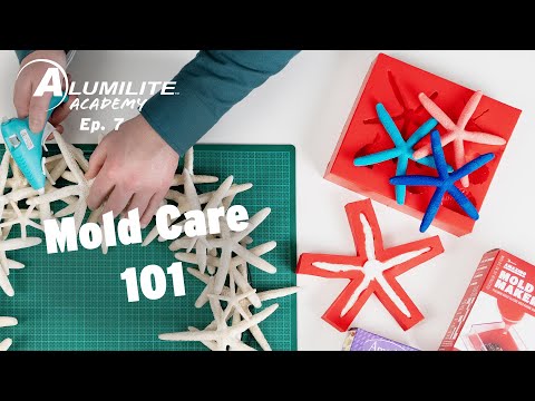 How to Get The Most Out of Your Mold - Silicone Mold Making Basics Ep.7