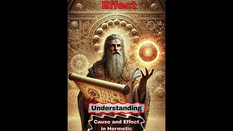 The Ripple Effect - Understanding Cause and Effect in Hermetic Philosophy #causeandeffect #hermetic