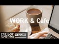 WORK & Cafe: Cozy Winter Jazz & Bossa Nova - Smooth December Jazz for Good Mood