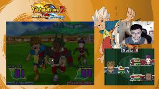 Postgame - Seguimos con las cadenas para Nathan y Canon #17 | Inazuma Eleven 2 | Fritamers Eleven