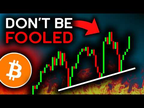 BITCOIN LIQUIDATION TRAP: Don't Be Fooled!!! - Bitcoin News Today, Ethereum & Altcoins
