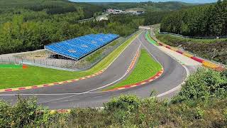 Spa Classics 2026 Fly Bys And Noises