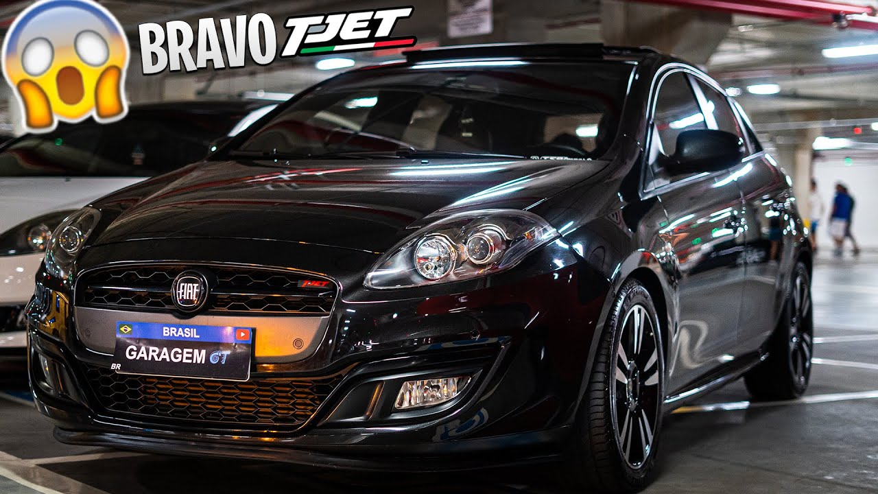 BRAVO TJET 2016 STAGE 2 EM DETALHES