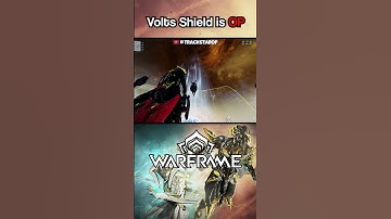 Volts shield can stop a NUKE in Warframe?