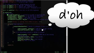 Raspberry Pi C Programming 1- A simple blinker