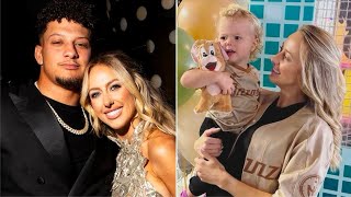 “Brittany and Patrick Mahomes Throw Heartwarming Celebration for Son Bronze’s 2nd Birthday”