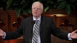 Pastor Lutzer l The Power Of A Clear Conscience - Sermon 7 - "Forgiven Forever"