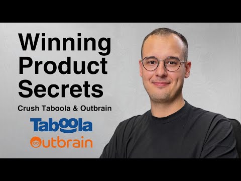 How to Pick Winning Products for Native Ads (2026 Guide)