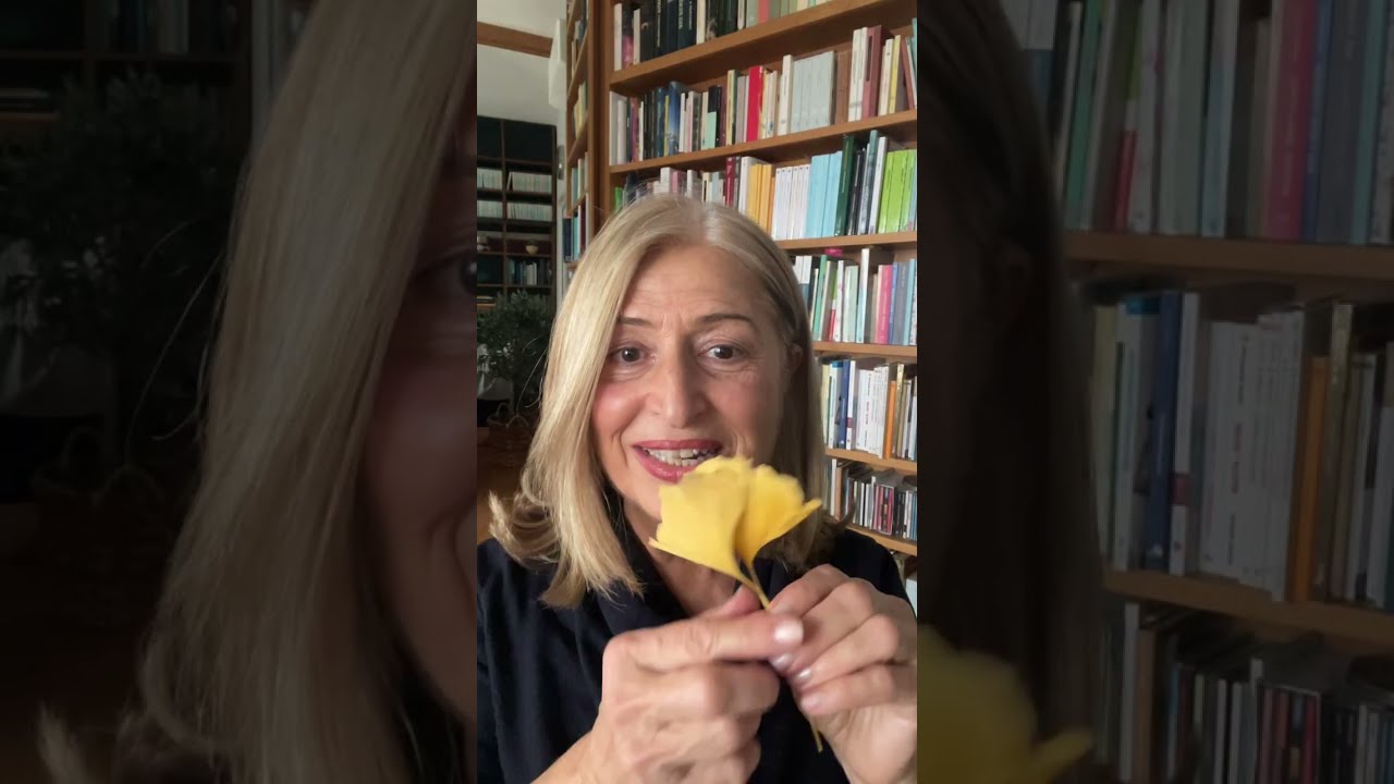 C’è un tempo per agire e un tempo per fermarsi. Lezioni dall’albero Ginkgo Biloba