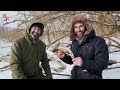 Winter Wilderness Adventure!