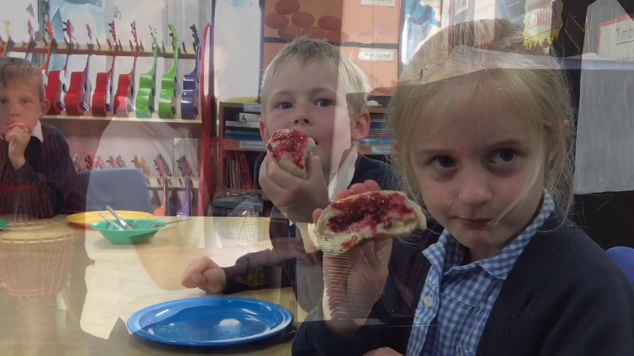 Bosbury School Promotional Film