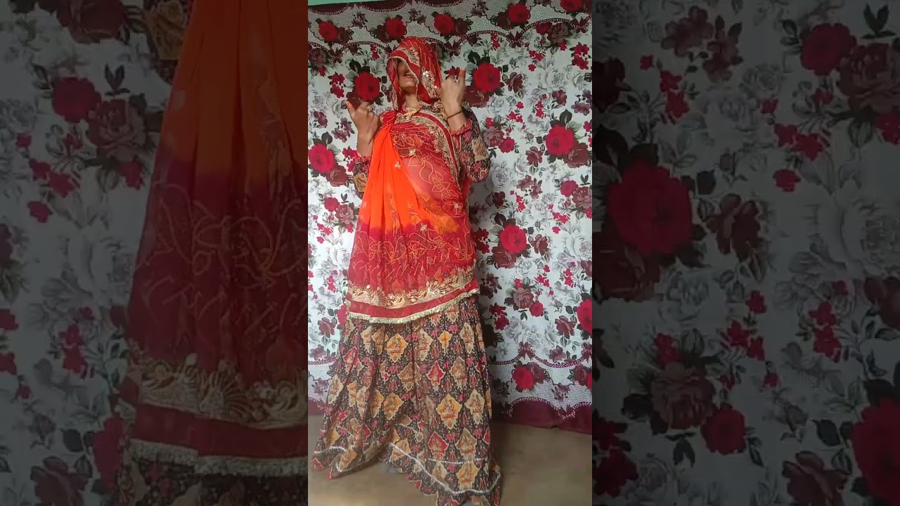 राजस्थानी डांस # मारा भवर जी को तोलिया 