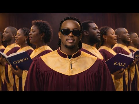 Chiboo - Kale ( Official Choir Video)