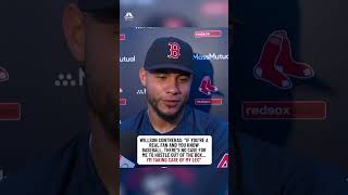 Willson Contreras gives candid answer on fan interaction after getting booed a second time