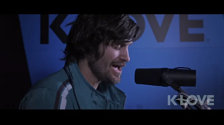 David Dunn "Oh Come Oh Come Emmanuel" LIVE at K-LOVE