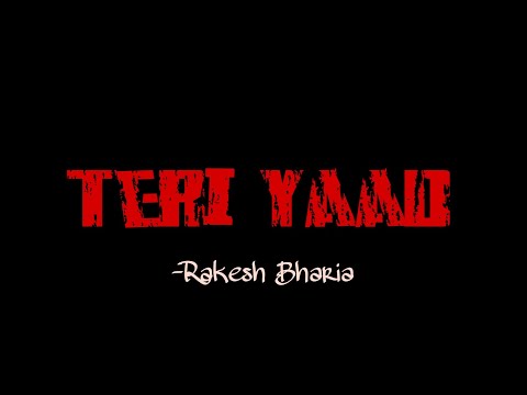 teri-yaad---hindi-sad-poetry-|-latest-sad-shayari-|