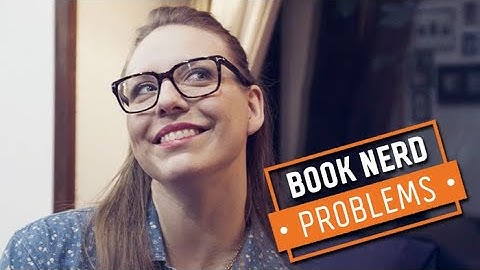 The New Bookshelf | Book Nerd Problems
