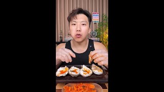 🔴 LIVE: Mukbang Giggles | Chill Eat & Talk, Soft ASMR Eating Sounds & Relaxing Vibes screenshot 1