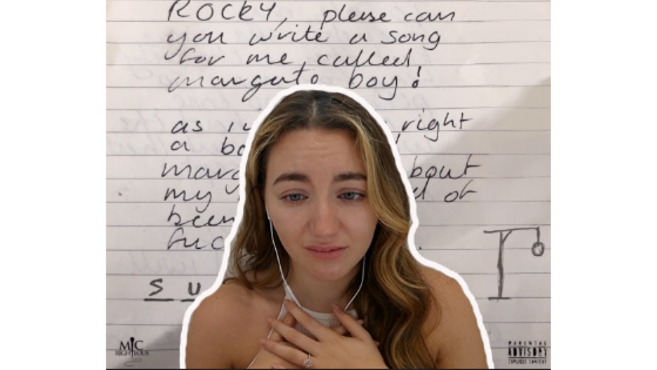 Mic Righteous - РЕАКЦИЯ Margate Boy