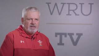 Gatland on #WALvSCO | WRU TV