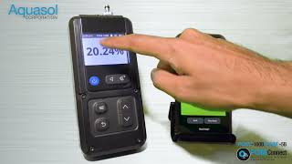 POM 100B POM 5 Syncing time with iPhone and POM Device