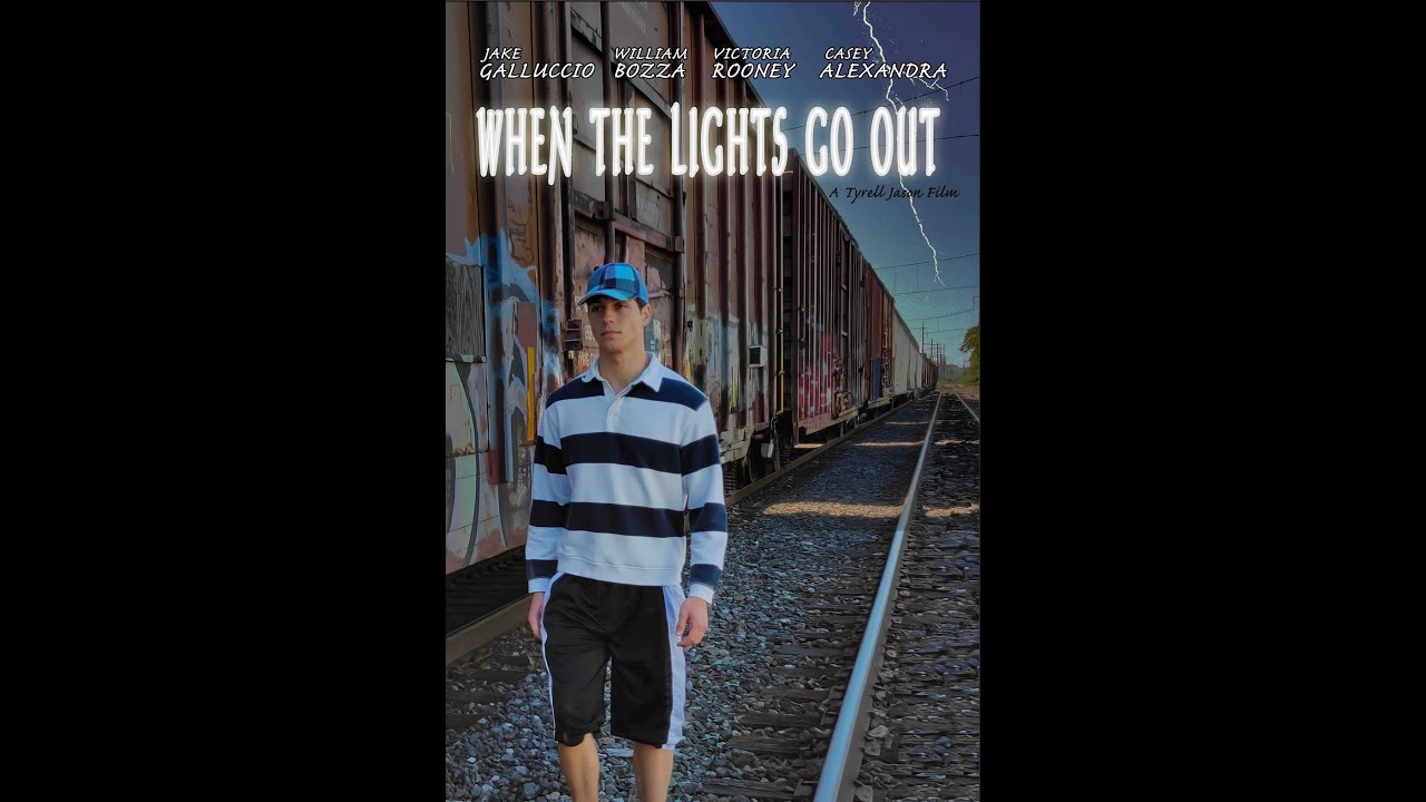WHEN THE LIGHTS GO OUT - EPK