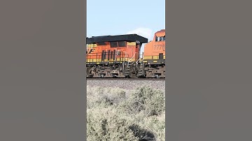 BNSF 7271 EB AUTORACK TRAIN 4-3-2025 #railtrack #passengertrain #automobile
