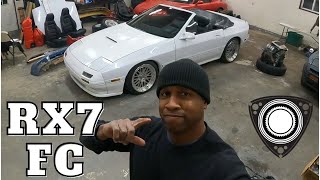 Mazda RX-7 FC Convertible 13b