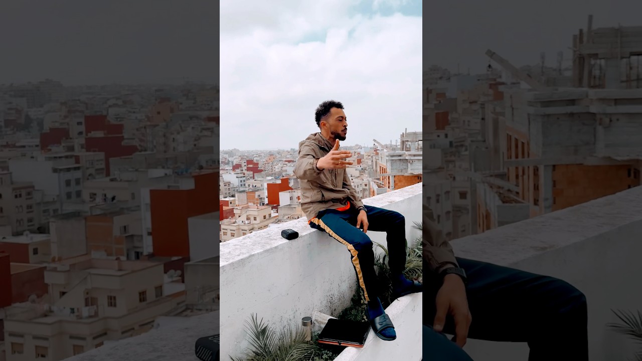 4 couleurs avec @mehsahalaprod  extrait du nouvel album « Poids Plume »