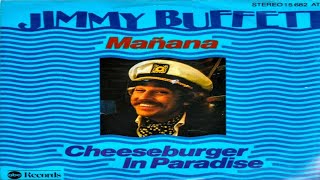#lyrics Jimmy Buffett - Cheeseburger In Paradise - March 1978