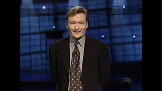 Late Night monologue April 30, 1998