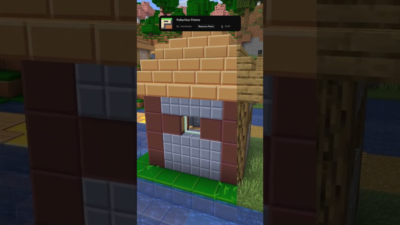 Pollachius Potens: Best 16x16 Simple Minecraft Texture Pack 