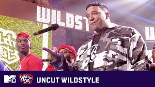 Famous Jason Lee Puts Hitman Holla on Hush Mode 🤐 | UNCUT Wildstyle | Wild 'N Out Wealth