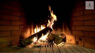 Fireplace | 1 Hour | Christmas Music by Perfect Timer 374 views 2 years ago 1 hour, 1 minute