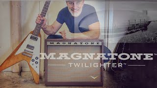 Magnatone Twilighter - Even better than vintage Magnatone!!