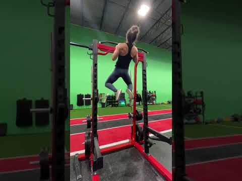 Chin-Up Sternum Medium Grip Neutral