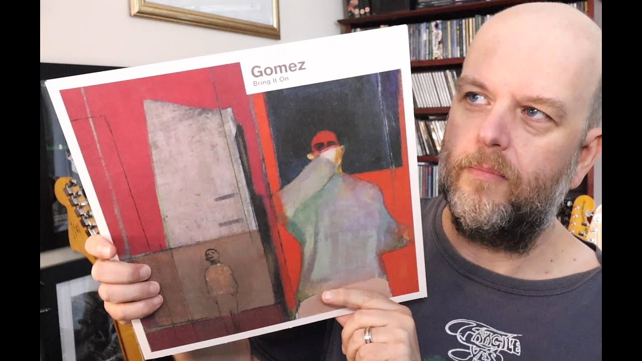 BRING IT ON - Gomez (1998) ALBUM REVIEW - 20th Anniversary Limited