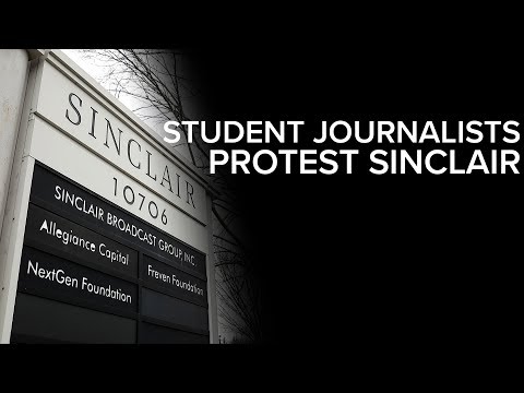 Sinclair Broadcasting: Journalism