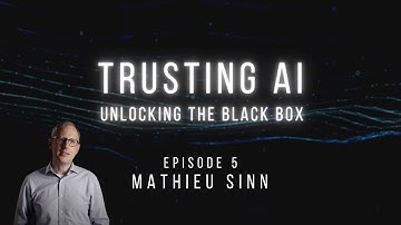 Adversarial Robustness with Mathieu Sinn | Trusting AI: Unlocking the Black Box (Episode 5)