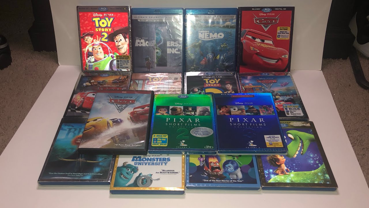 Disney Blu-ray4点セット Disney Blu-ray4点セット Disney Blu-ray4点セット