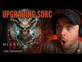 Torment 12 Sorc Push! Diablo 4 Lords of Hatred