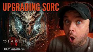 Torment 12 Sorc Push! Diablo 4 Lords of Hatred