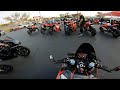 Taking My Panigale V4R To A Ducati Meet