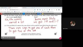 M7 Unit 8: Lesson 2 Notes