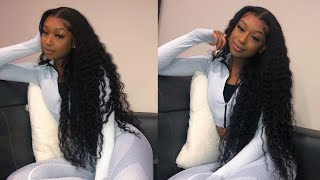 *MUST HAVE* 30 INCHES OF CURLY HAIR FT. VSHOW HAIR screenshot 5