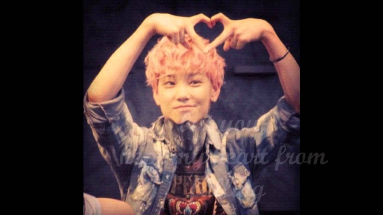 Choi Jun Hong / Zelo - BELIEVE