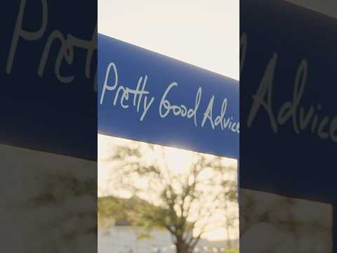 Chip’s advice booth is officially open for business! | Pretty Good Advice with Chip Gaines