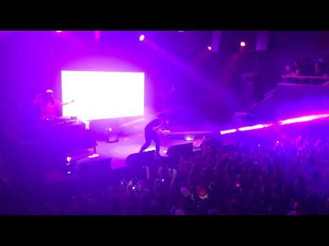 Rich Brian - Dat $tick LIVE in Santa Cruz
