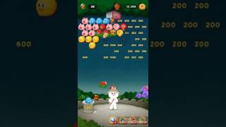 Line bubble game 2 level 788라인버블 레벨 788LINE バブル２stage 788