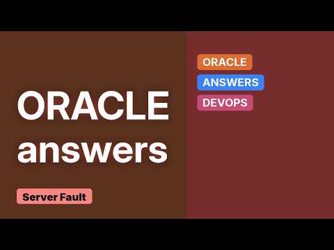DevOps & SysAdmins: TNS-12535: TNS:operation timed out -- Oracle DB (8 Solutions!!)